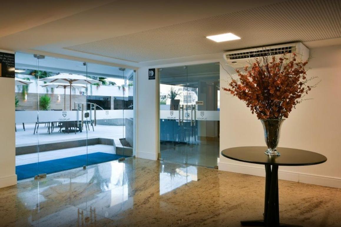 Sensacional Apartamento No Gold Flat - Cabo Branco Hotel João Pessoa Esterno foto