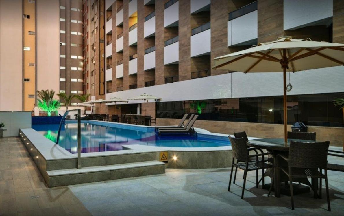 Sensacional Apartamento No Gold Flat - Cabo Branco Hotel João Pessoa Esterno foto